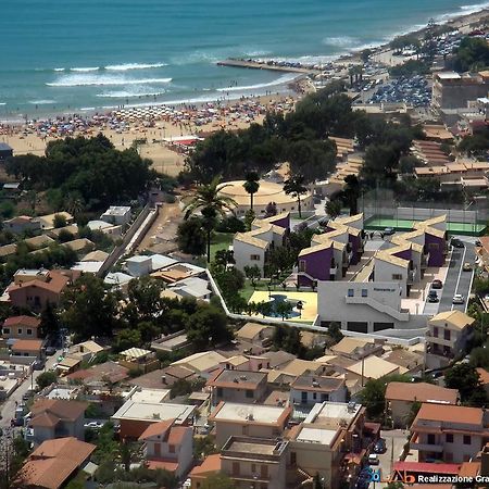 Blu Modicamare Aparthotel Marina di Modica Εξωτερικό φωτογραφία