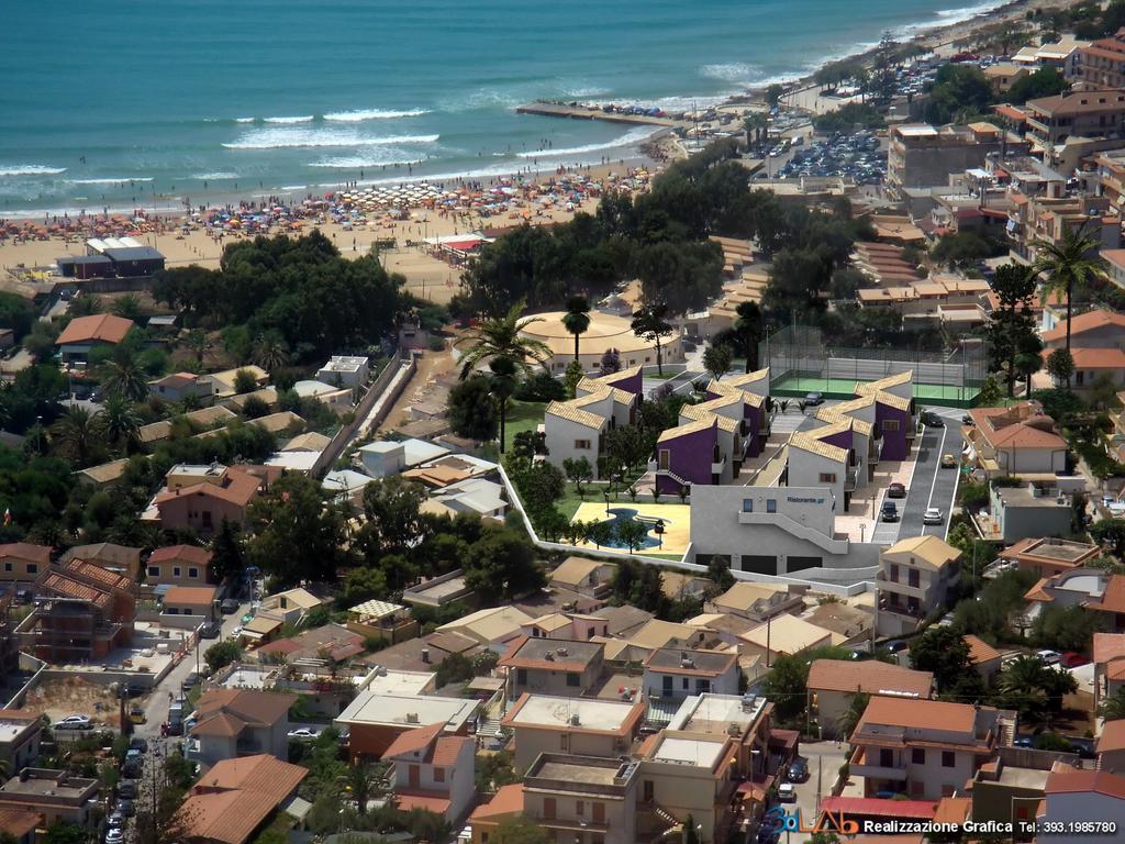 Blu Modicamare Aparthotel Marina di Modica Εξωτερικό φωτογραφία