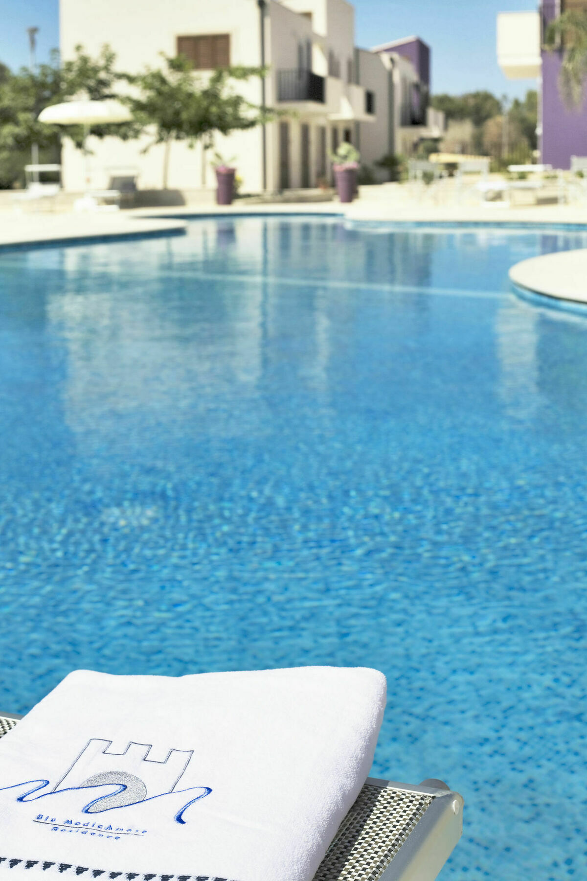 Blu Modicamare Aparthotel Marina di Modica Εξωτερικό φωτογραφία