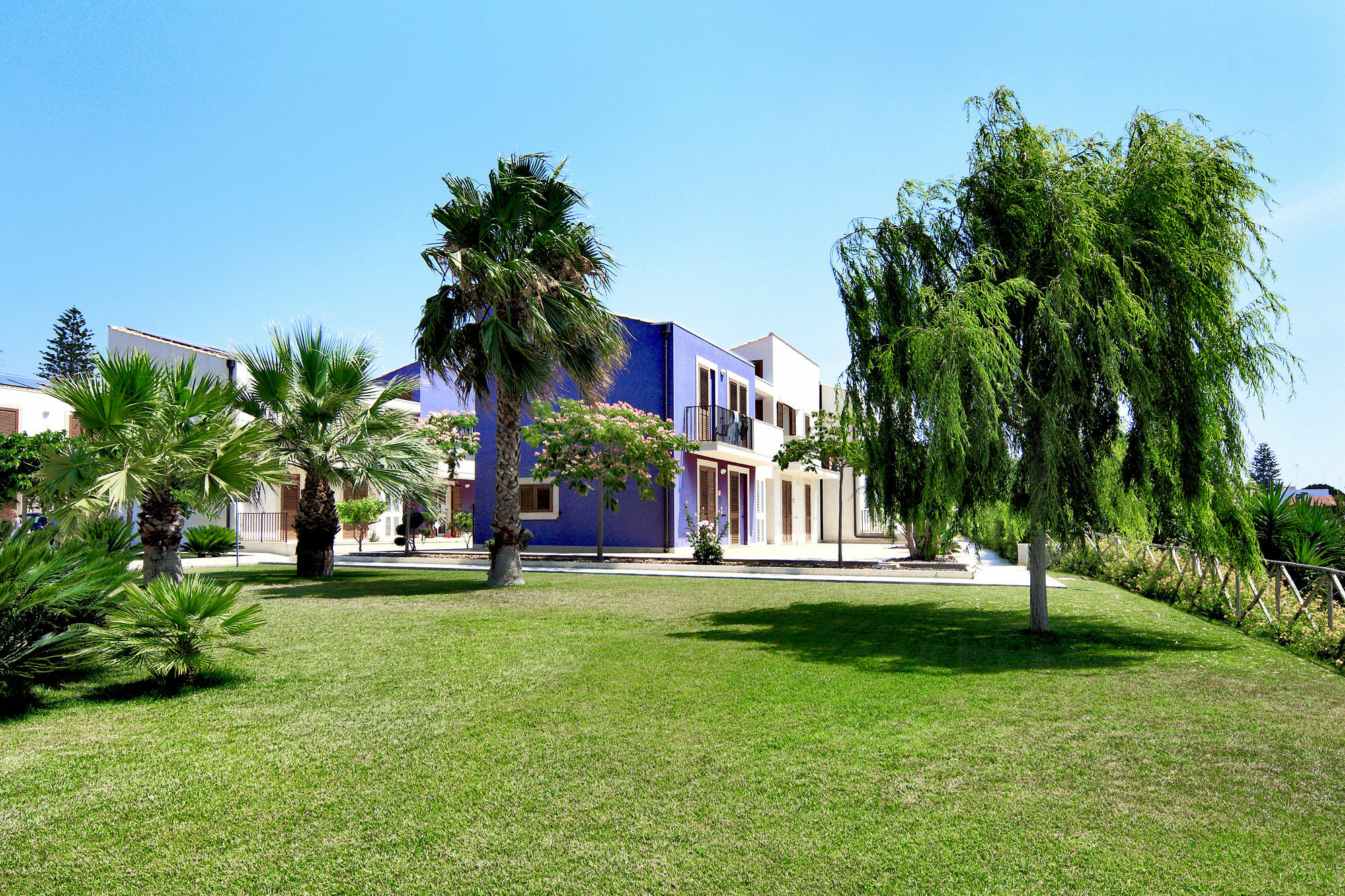 Blu Modicamare Aparthotel Marina di Modica Εξωτερικό φωτογραφία