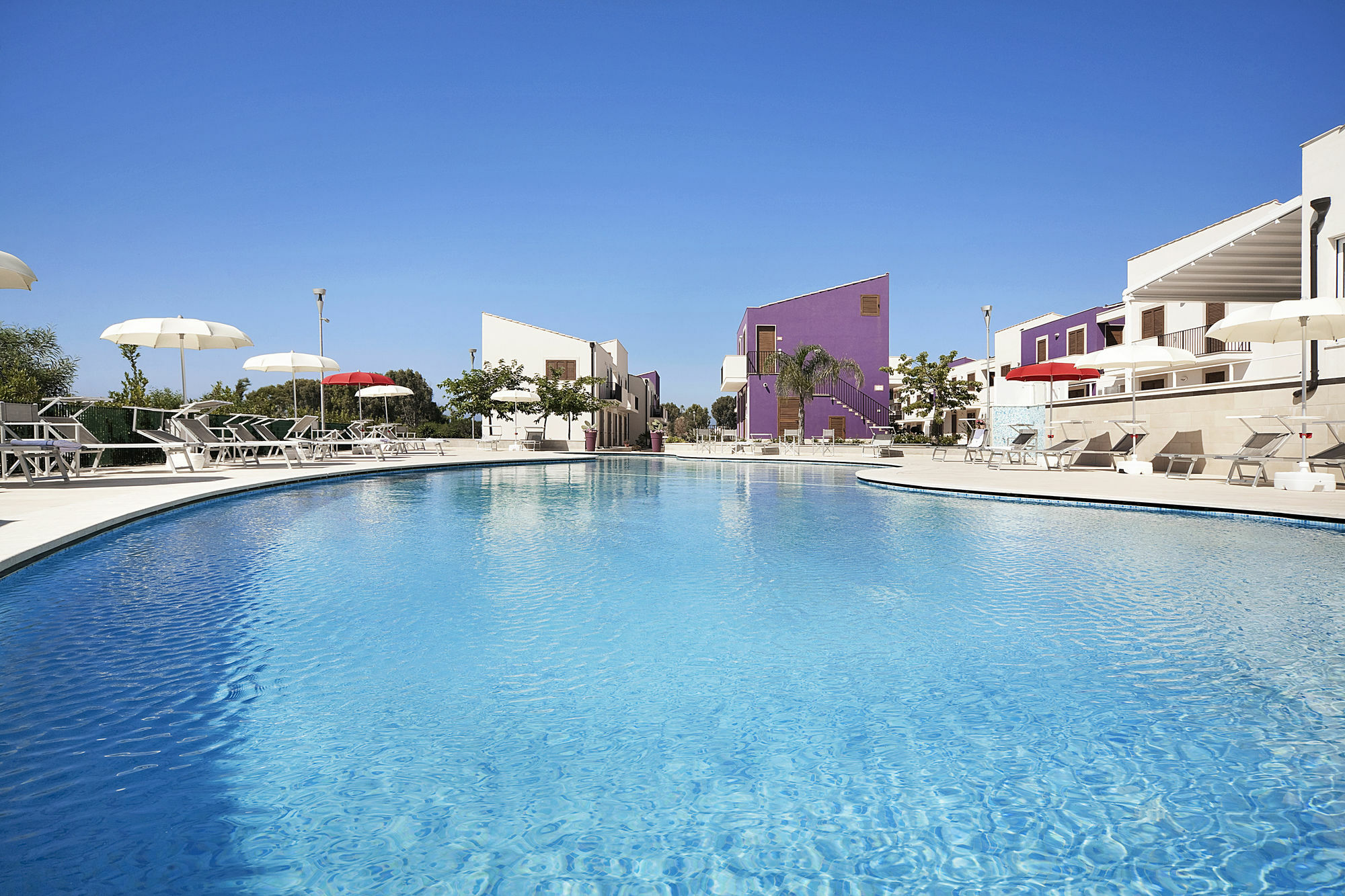 Blu Modicamare Aparthotel Marina di Modica Εξωτερικό φωτογραφία