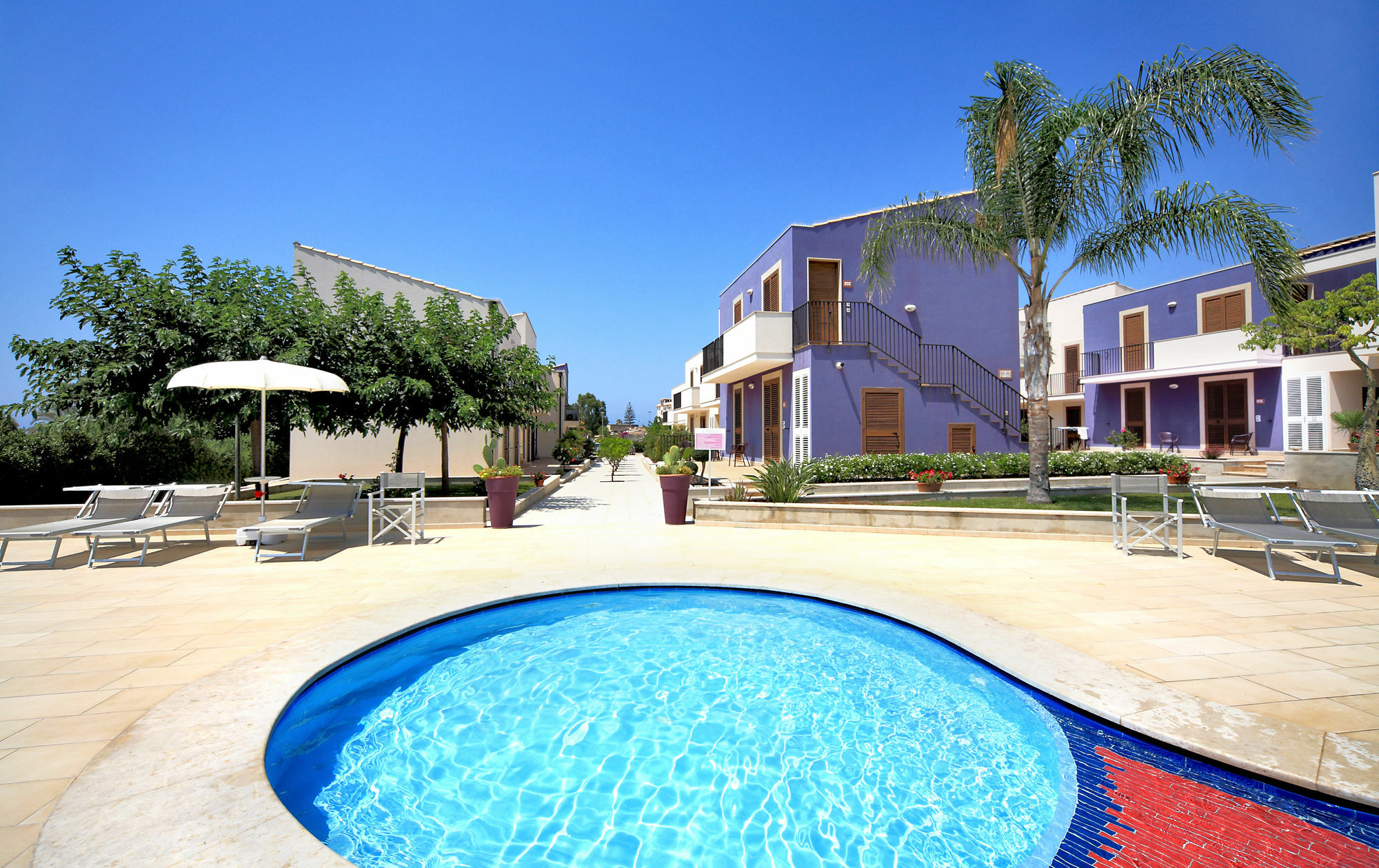 Blu Modicamare Aparthotel Marina di Modica Εξωτερικό φωτογραφία